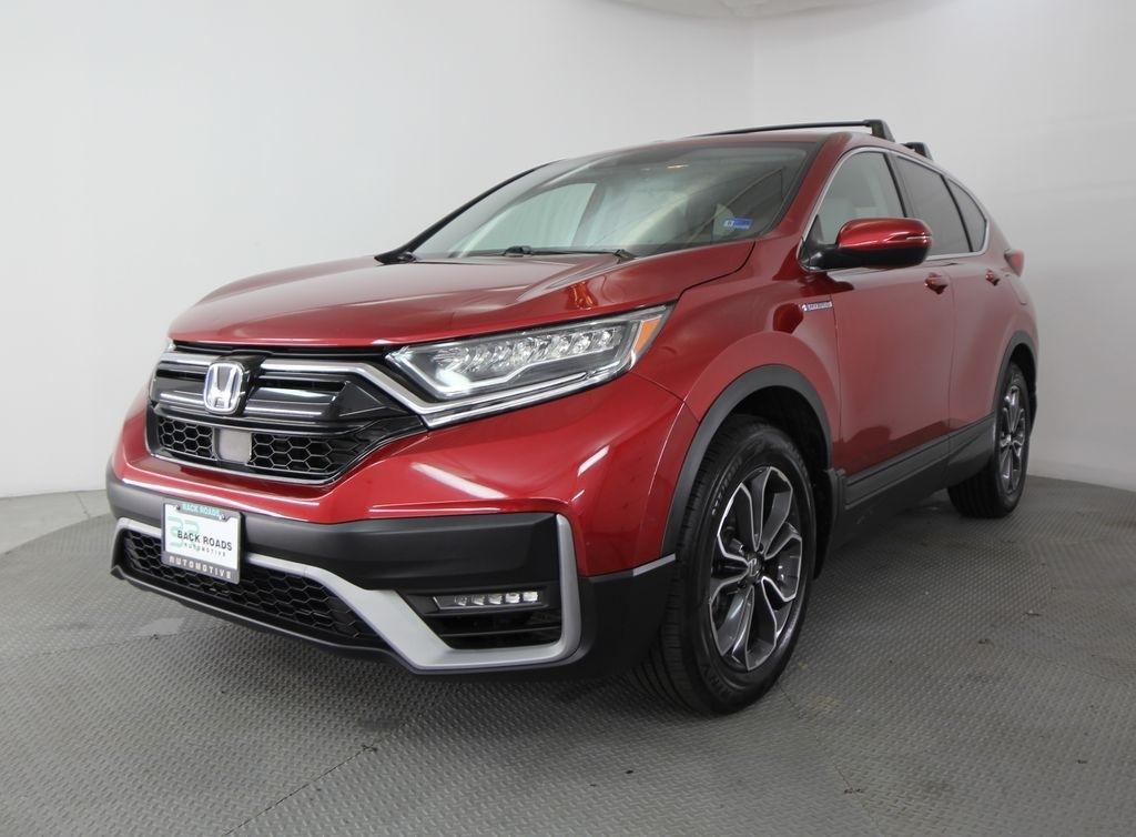 Honda CR-V Hybrid EX AWD 2021