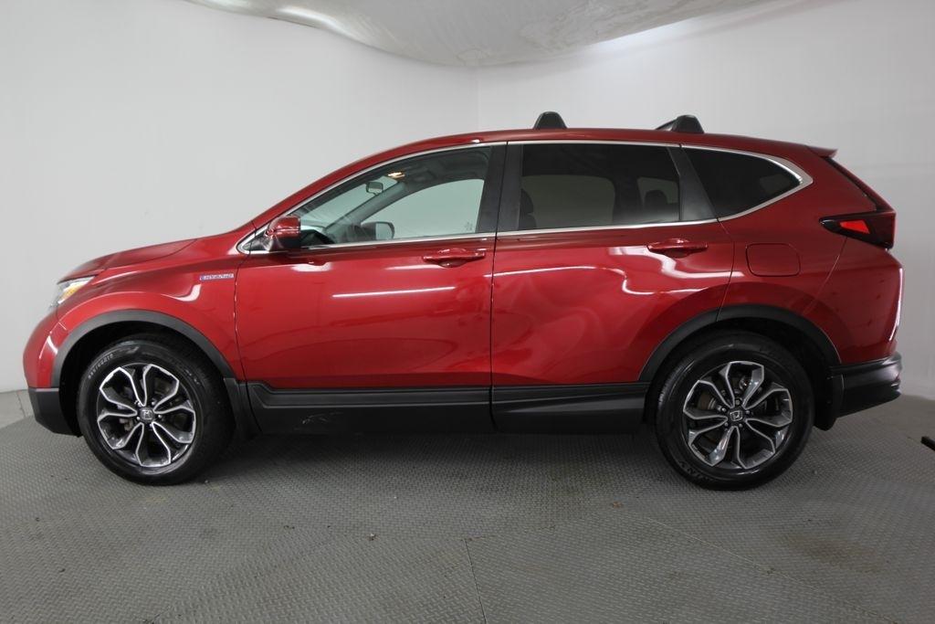 Honda CR-V Hybrid EX AWD 2021