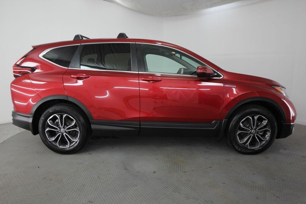 Honda CR-V Hybrid EX AWD 2021