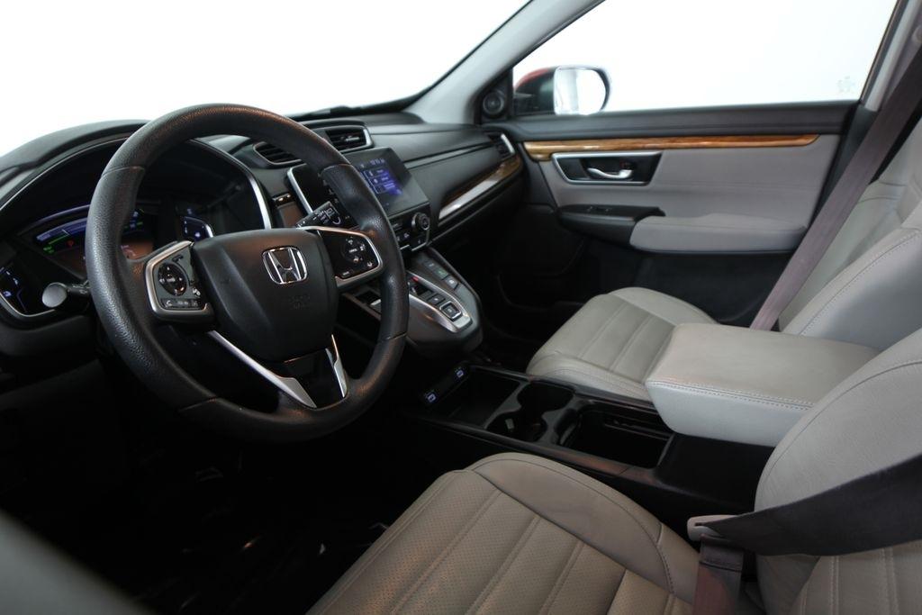 Honda CR-V Hybrid EX AWD 2021
