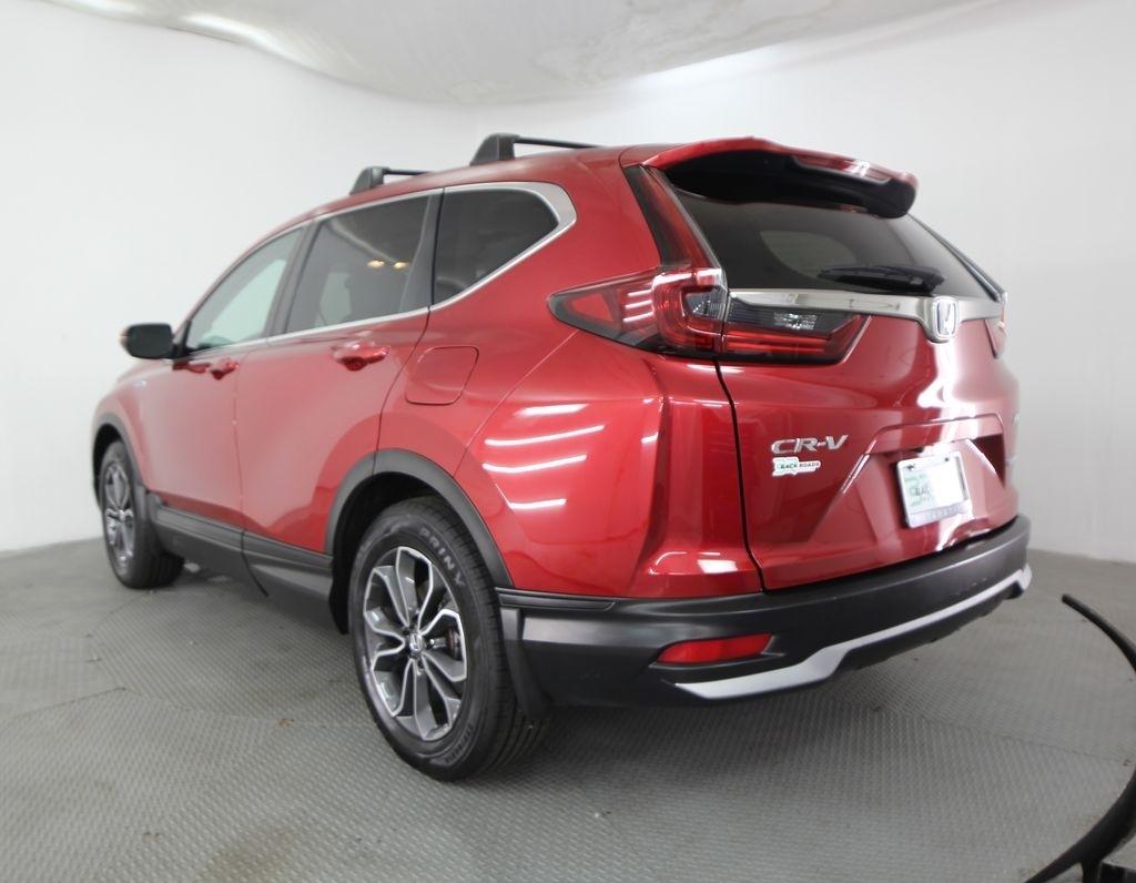 Honda CR-V Hybrid EX AWD 2021