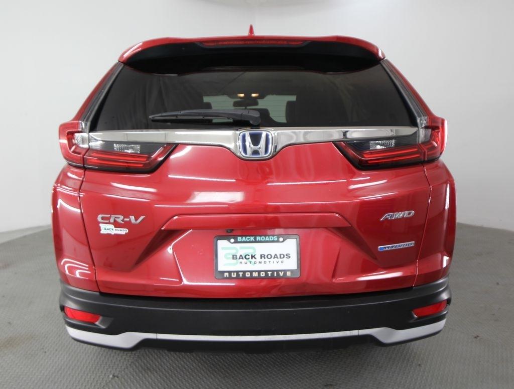 Honda CR-V Hybrid EX AWD 2021