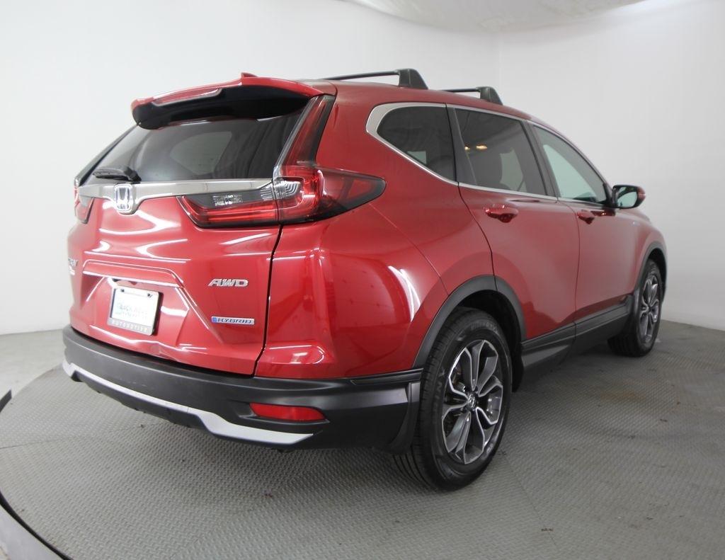 Honda CR-V Hybrid EX AWD 2021