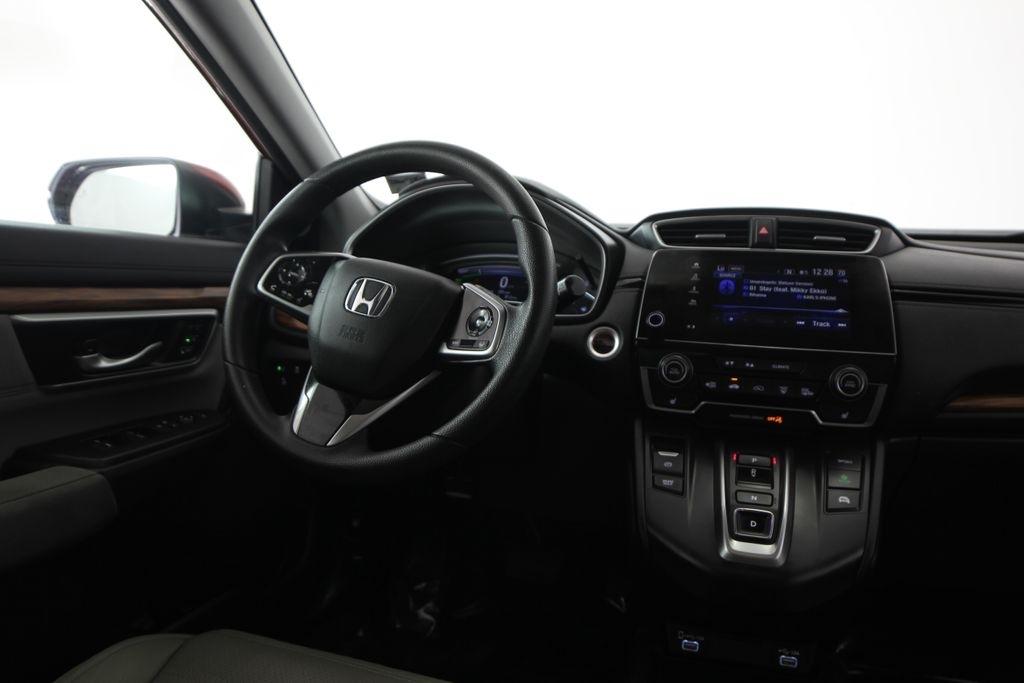 Honda CR-V Hybrid EX AWD 2021