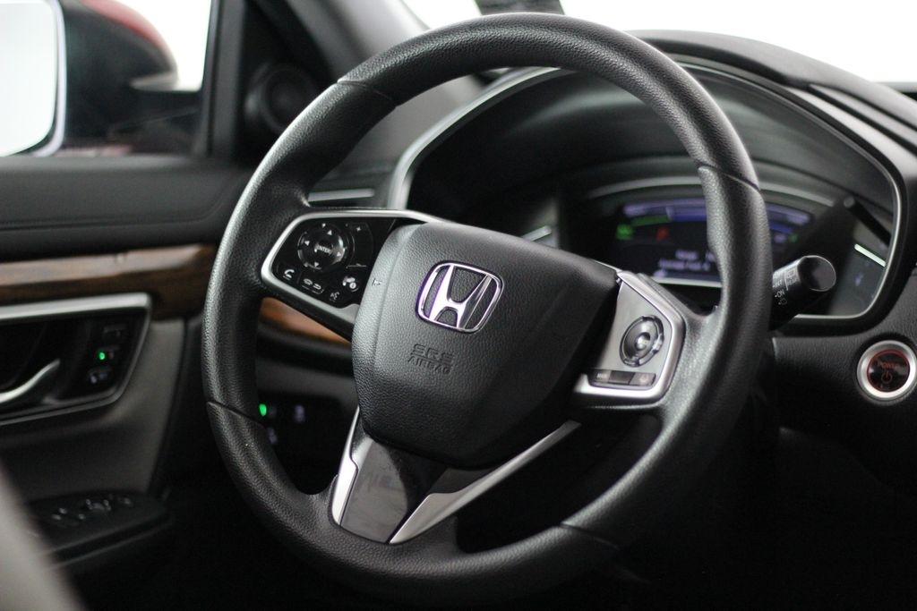 Honda CR-V Hybrid EX AWD 2021
