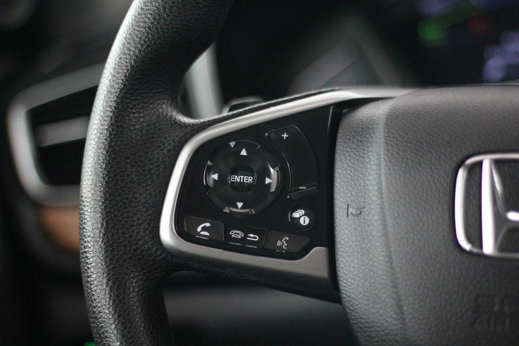 Honda CR-V Hybrid EX AWD 2021