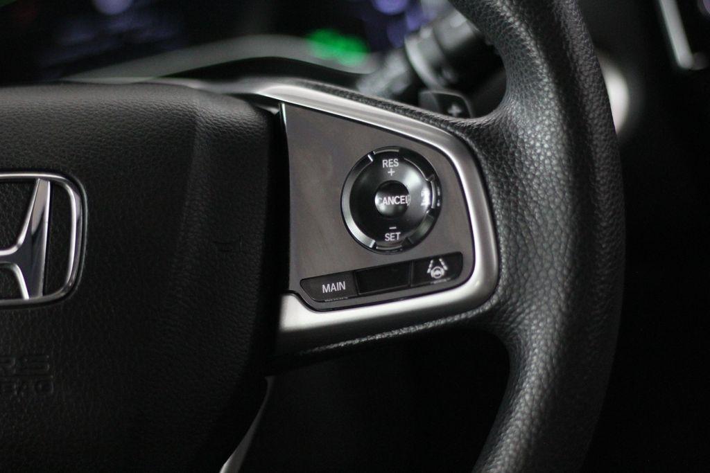 Honda CR-V Hybrid EX AWD 2021