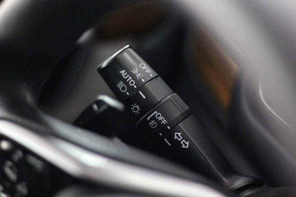 Honda CR-V Hybrid EX AWD 2021