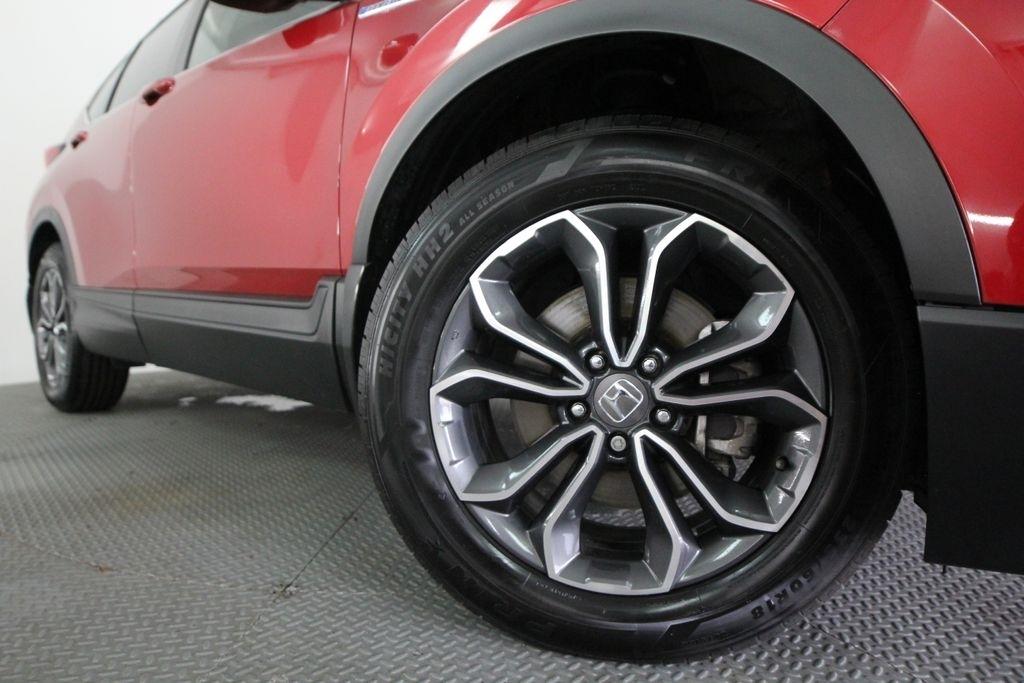Honda CR-V Hybrid EX AWD 2021