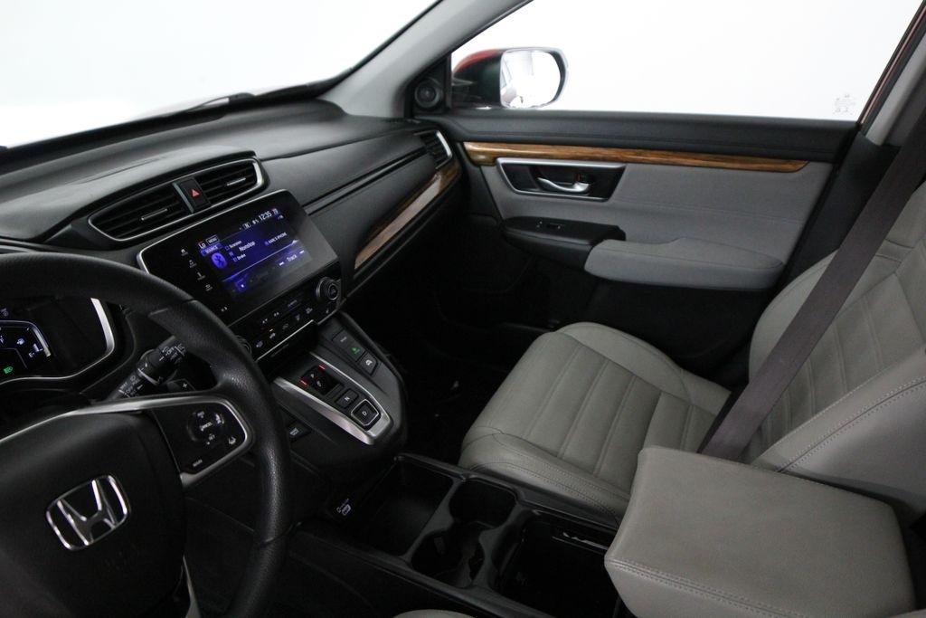 Honda CR-V Hybrid EX AWD 2021