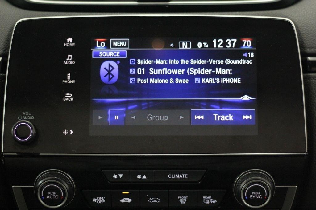 Honda CR-V Hybrid EX AWD 2021