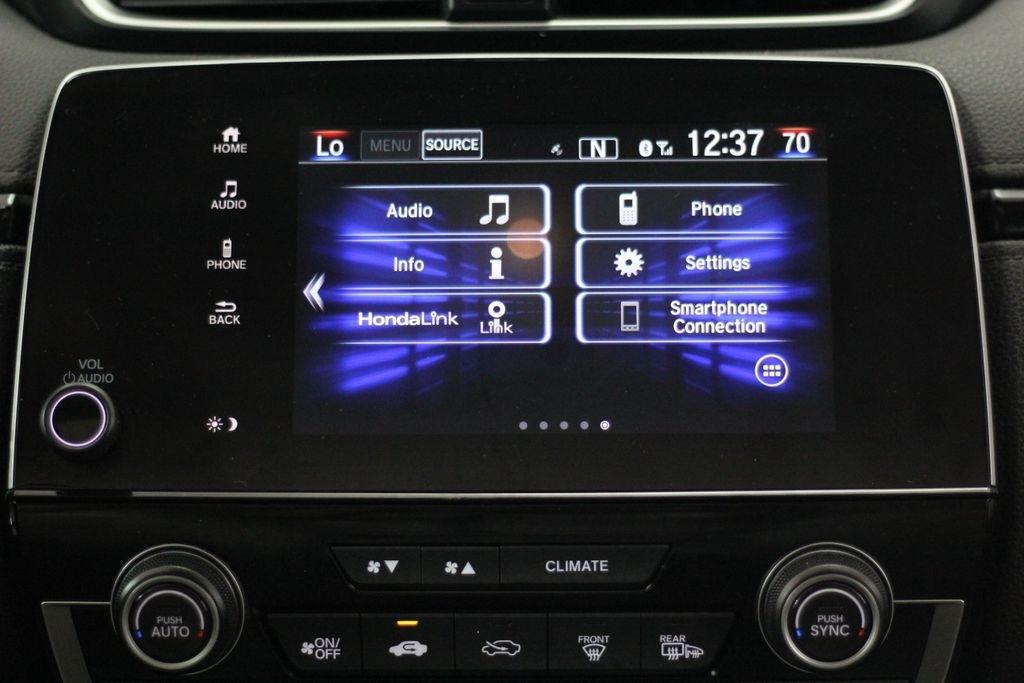 Honda CR-V Hybrid EX AWD 2021