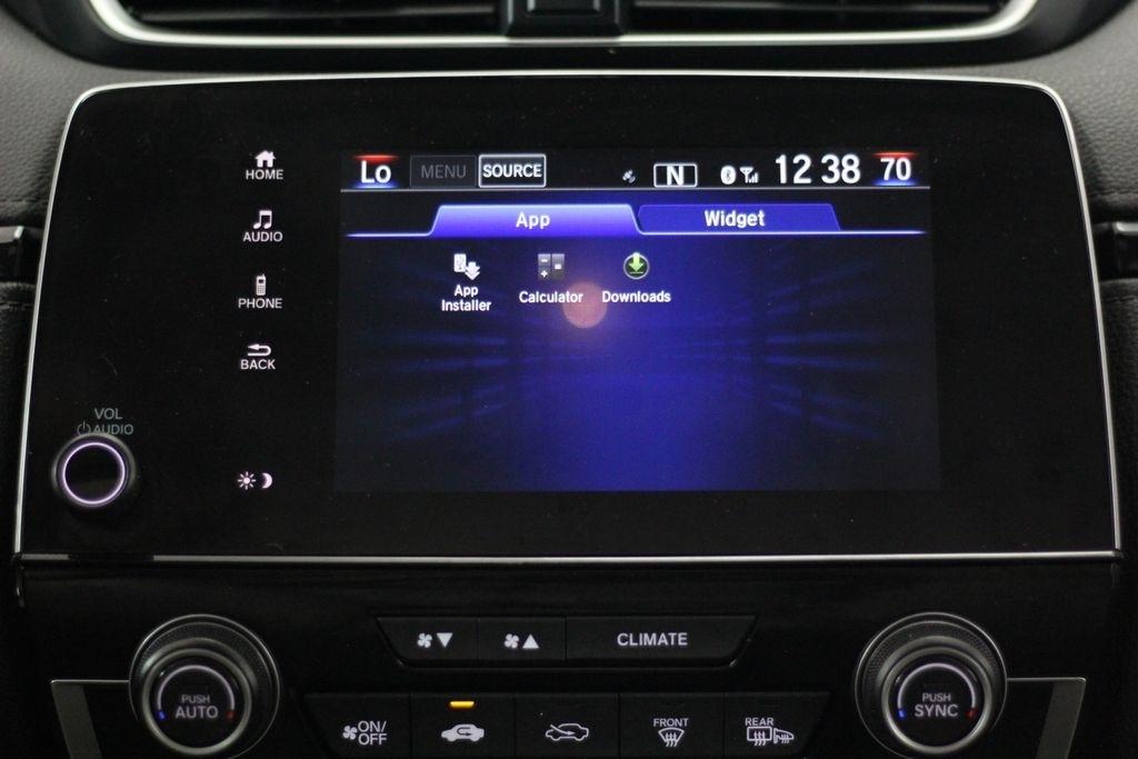 Honda CR-V Hybrid EX AWD 2021