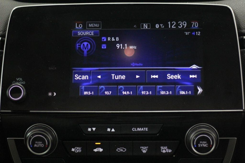 Honda CR-V Hybrid EX AWD 2021