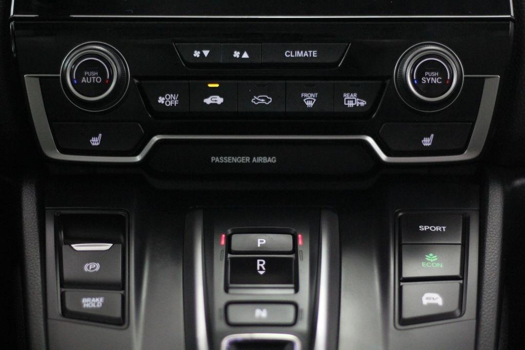 Honda CR-V Hybrid EX AWD 2021