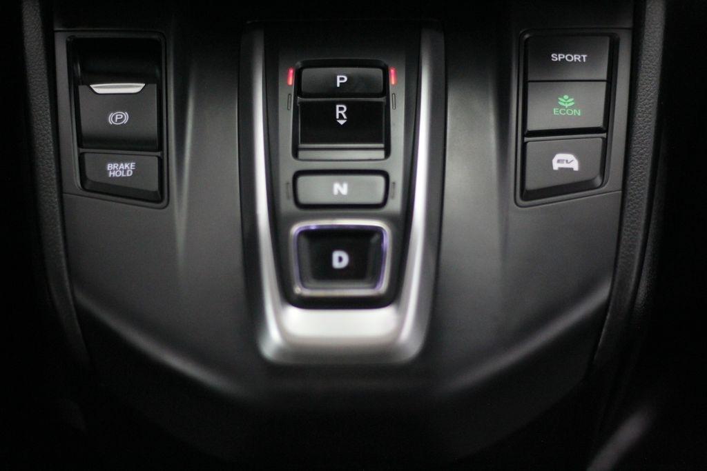 Honda CR-V Hybrid EX AWD 2021
