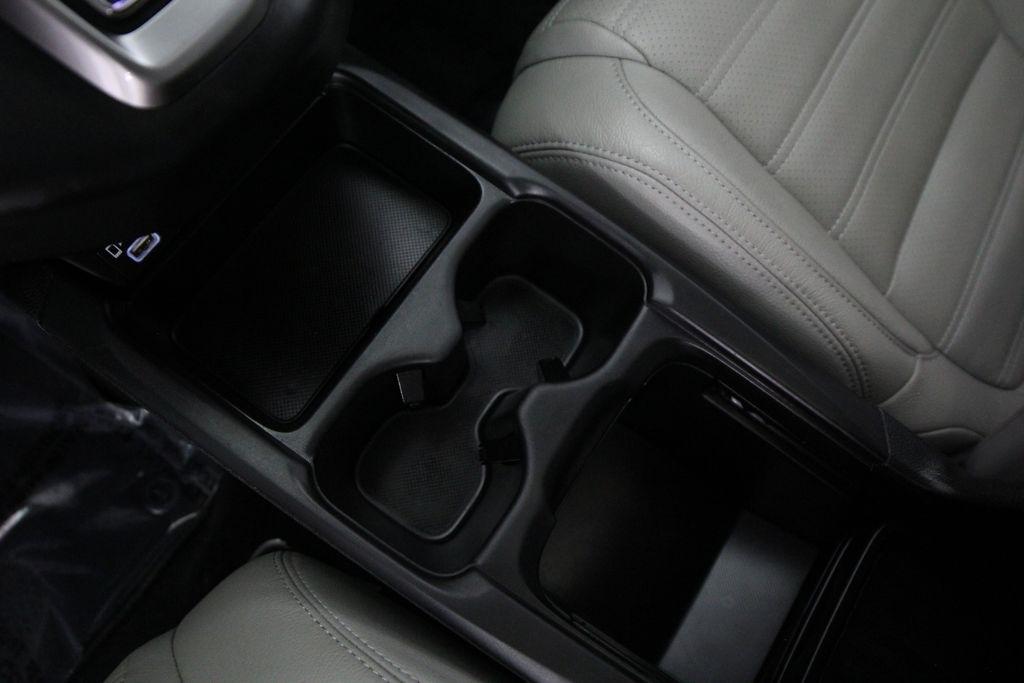 Honda CR-V Hybrid EX AWD 2021
