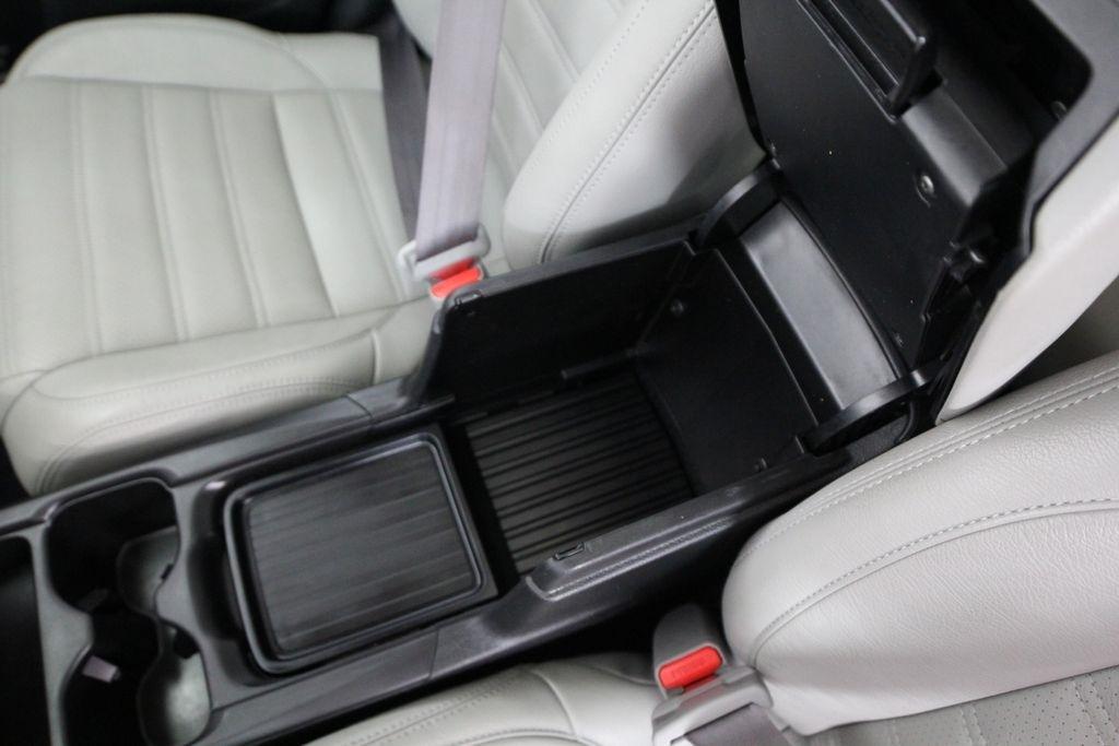 Honda CR-V Hybrid EX AWD 2021