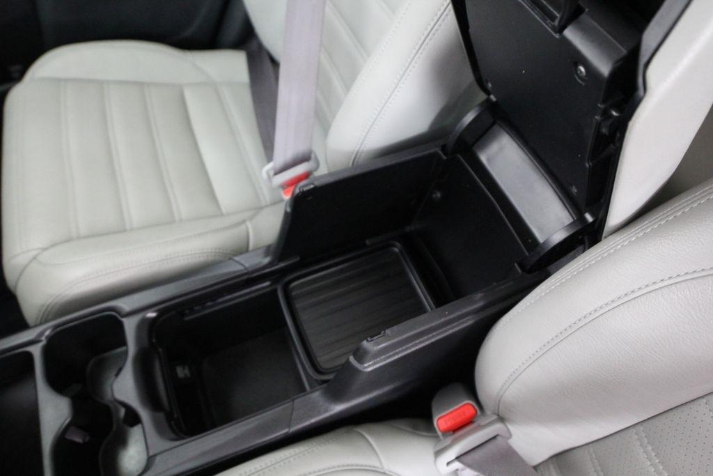 Honda CR-V Hybrid EX AWD 2021