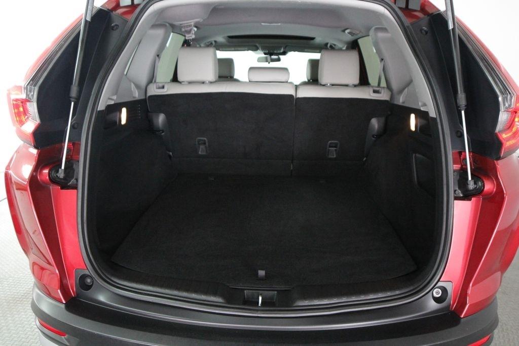 Honda CR-V Hybrid EX AWD 2021