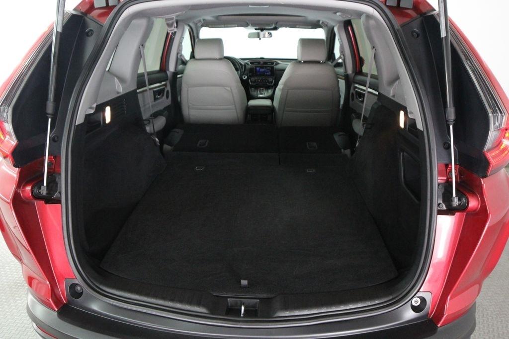 Honda CR-V Hybrid EX AWD 2021