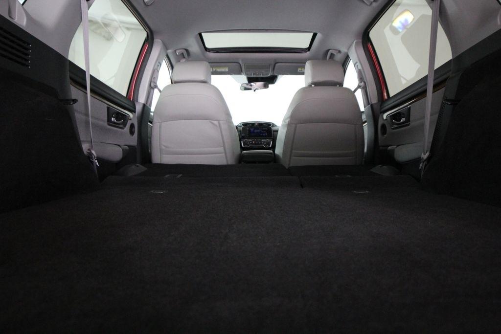 Honda CR-V Hybrid EX AWD 2021