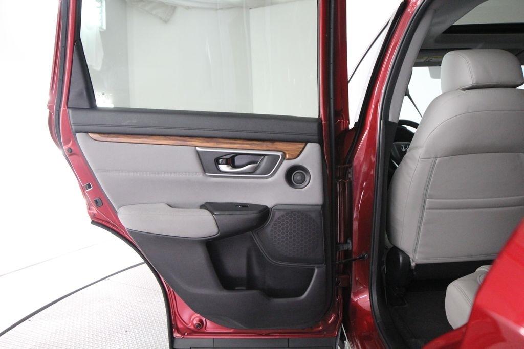 Honda CR-V Hybrid EX AWD 2021