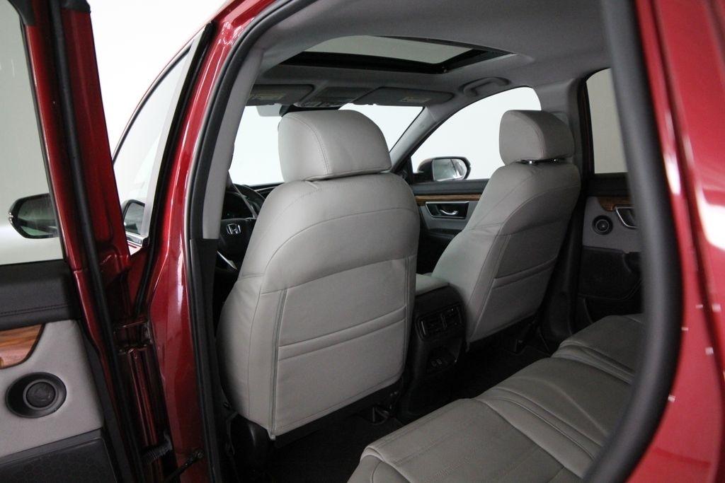 Honda CR-V Hybrid EX AWD 2021