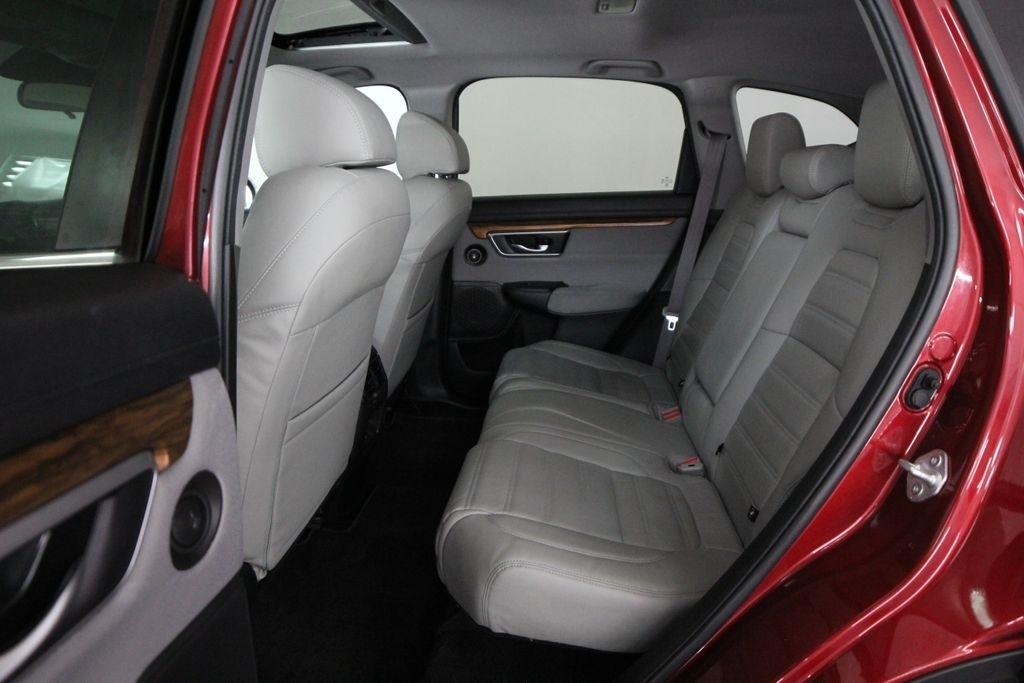 Honda CR-V Hybrid EX AWD 2021