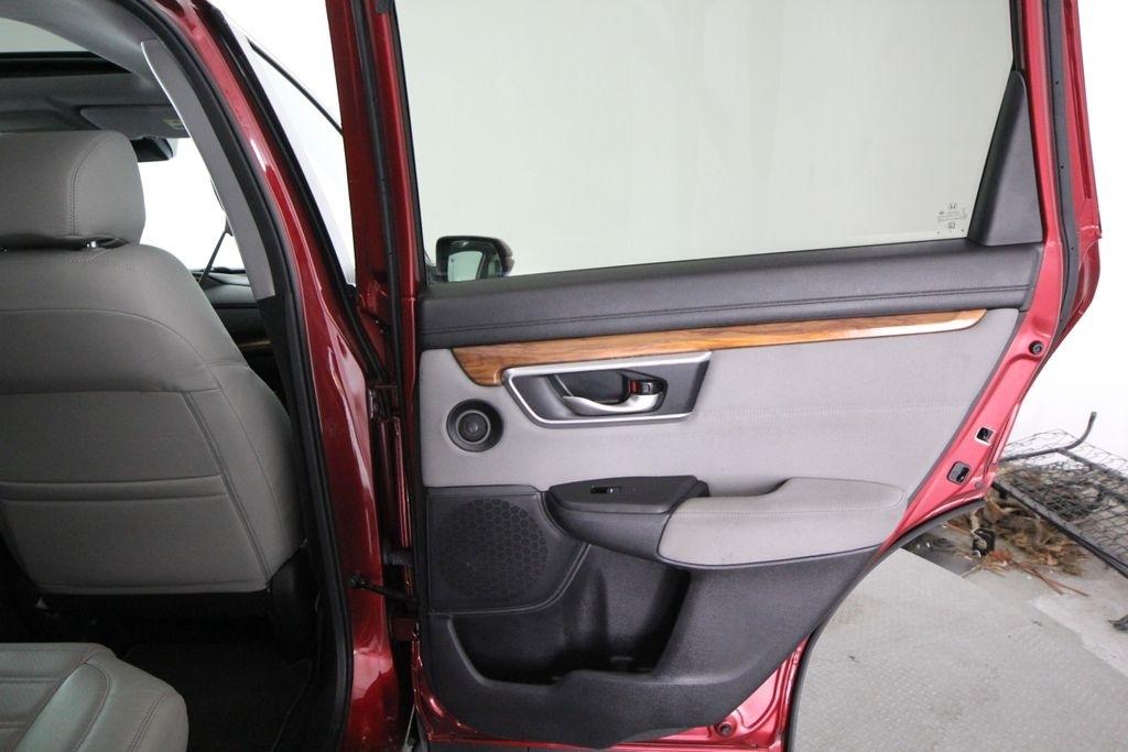 Honda CR-V Hybrid EX AWD 2021