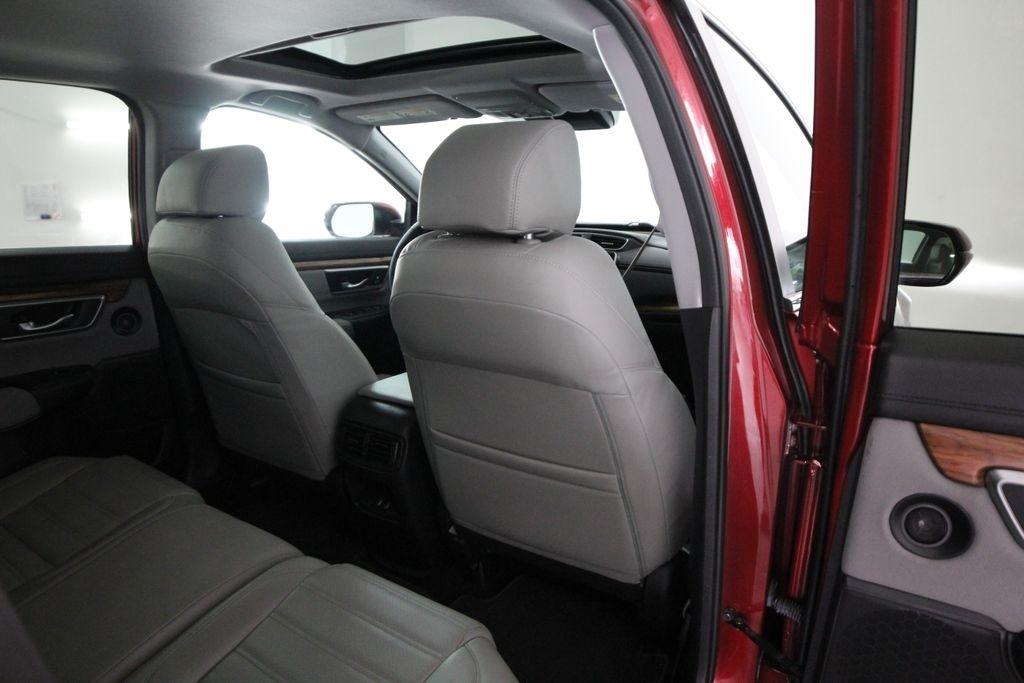 Honda CR-V Hybrid EX AWD 2021