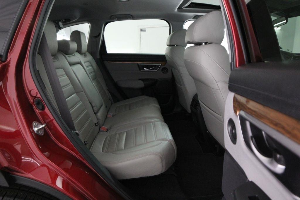 Honda CR-V Hybrid EX AWD 2021