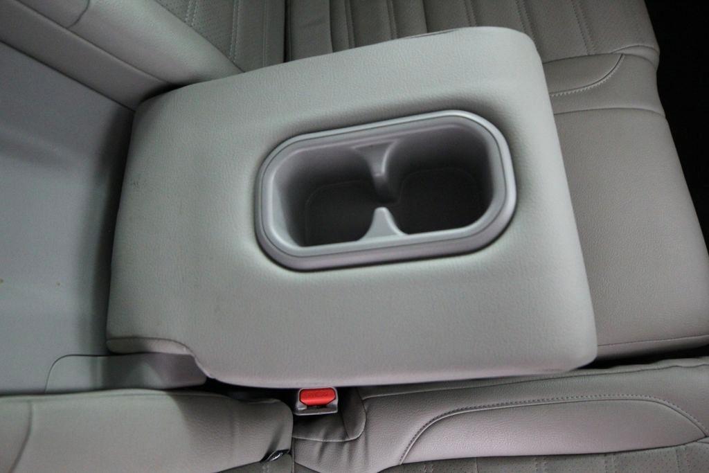 Honda CR-V Hybrid EX AWD 2021
