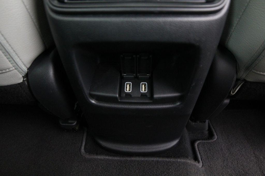 Honda CR-V Hybrid EX AWD 2021