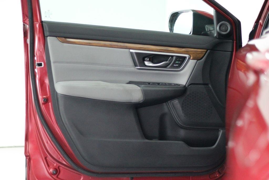 Honda CR-V Hybrid EX AWD 2021