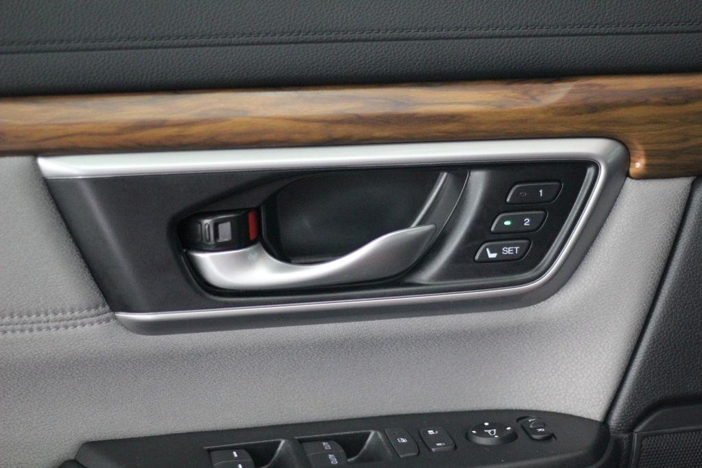 Honda CR-V Hybrid EX AWD 2021