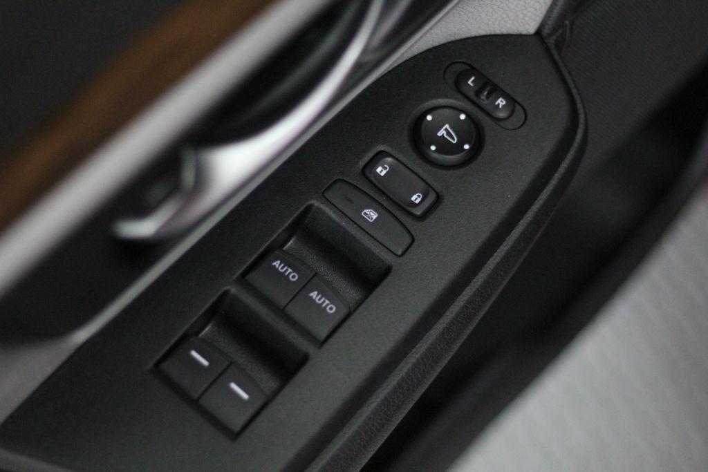 Honda CR-V Hybrid EX AWD 2021