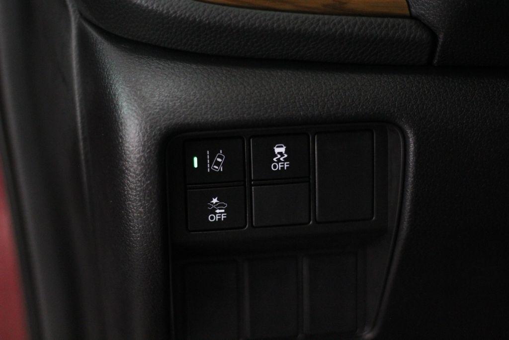 Honda CR-V Hybrid EX AWD 2021