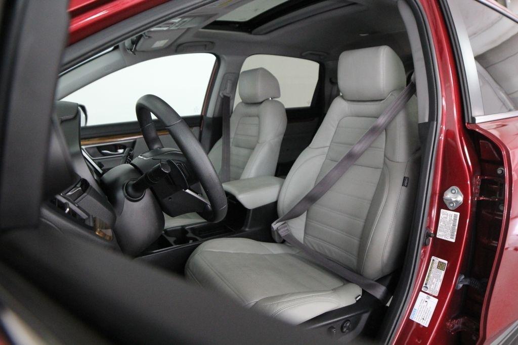 Honda CR-V Hybrid EX AWD 2021