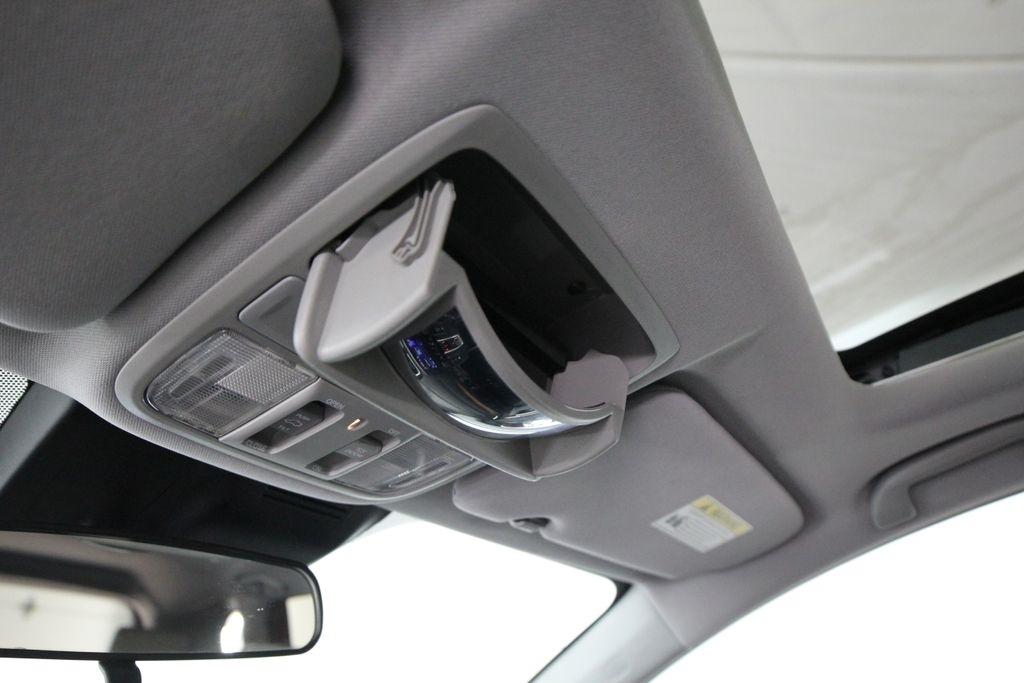 Honda CR-V Hybrid EX AWD 2021
