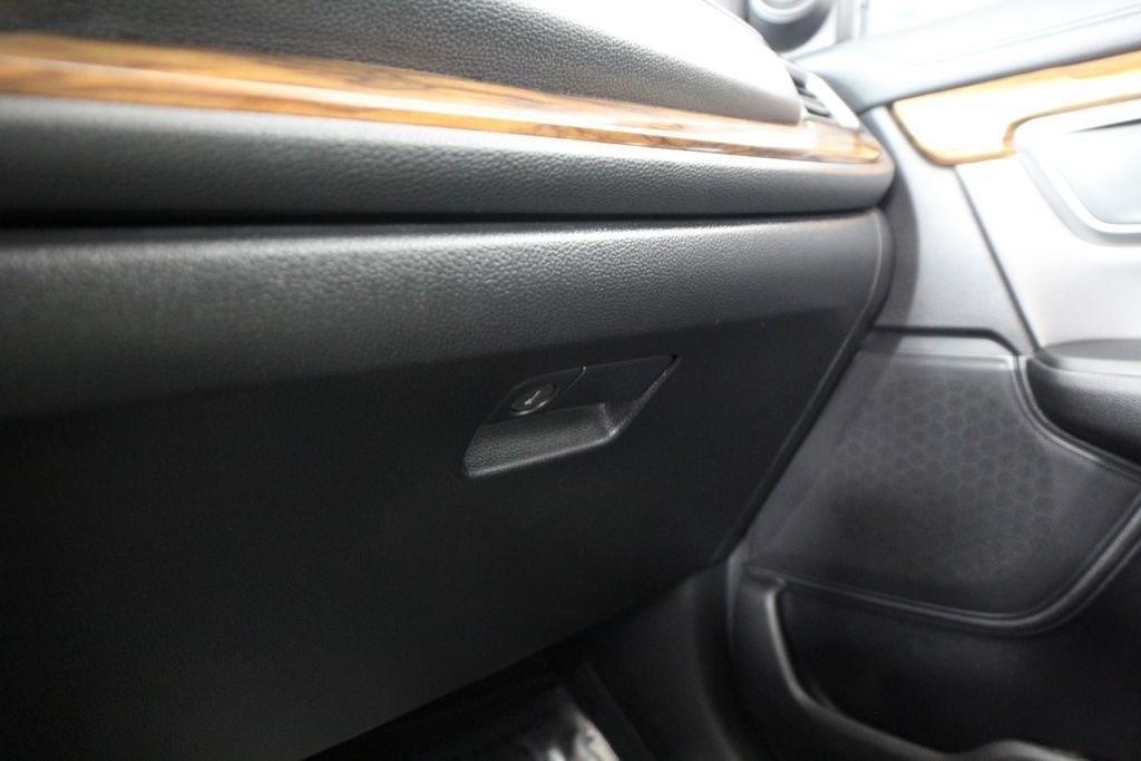Honda CR-V Hybrid EX AWD 2021