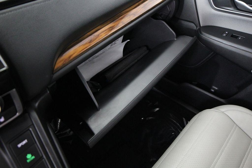 Honda CR-V Hybrid EX AWD 2021