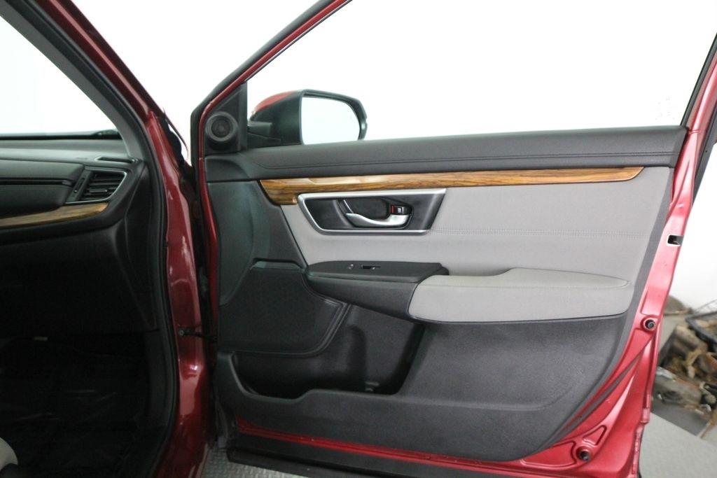 Honda CR-V Hybrid EX AWD 2021