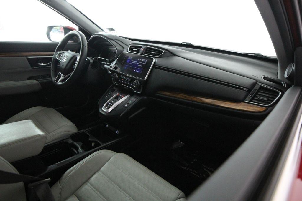 Honda CR-V Hybrid EX AWD 2021