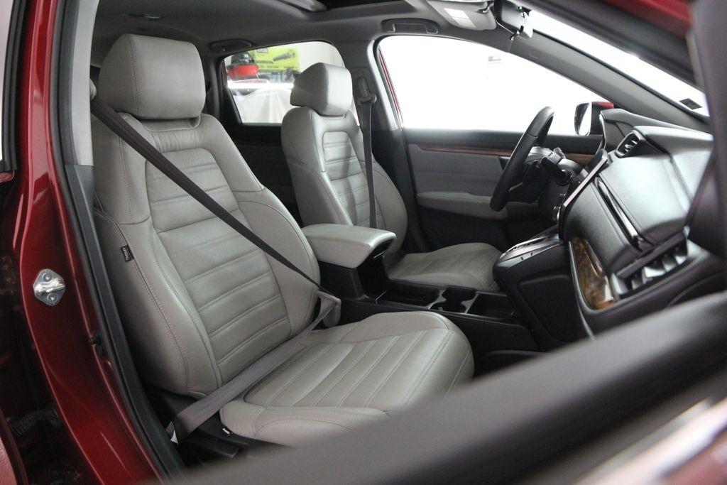 Honda CR-V Hybrid EX AWD 2021