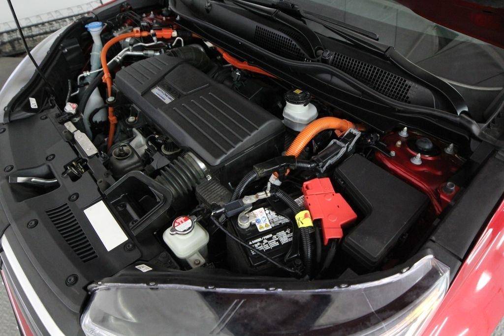 Honda CR-V Hybrid EX AWD 2021