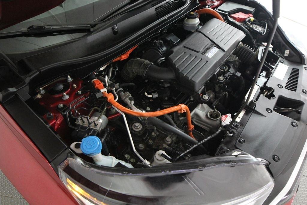 Honda CR-V Hybrid EX AWD 2021
