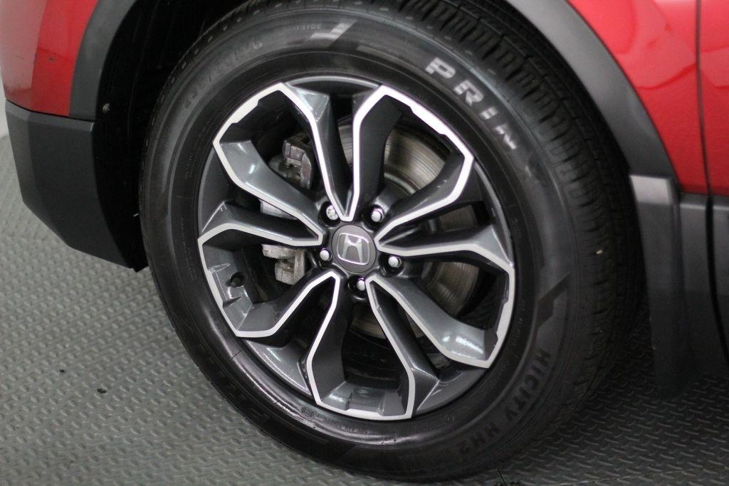 Honda CR-V Hybrid EX AWD 2021