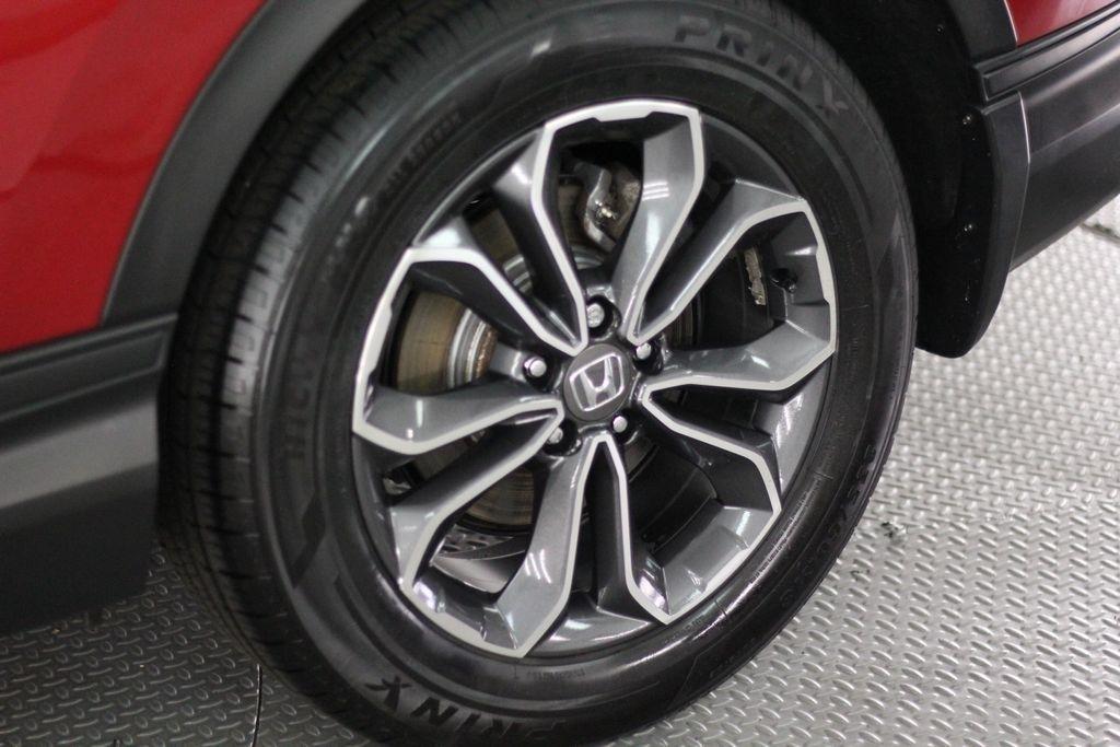 Honda CR-V Hybrid EX AWD 2021