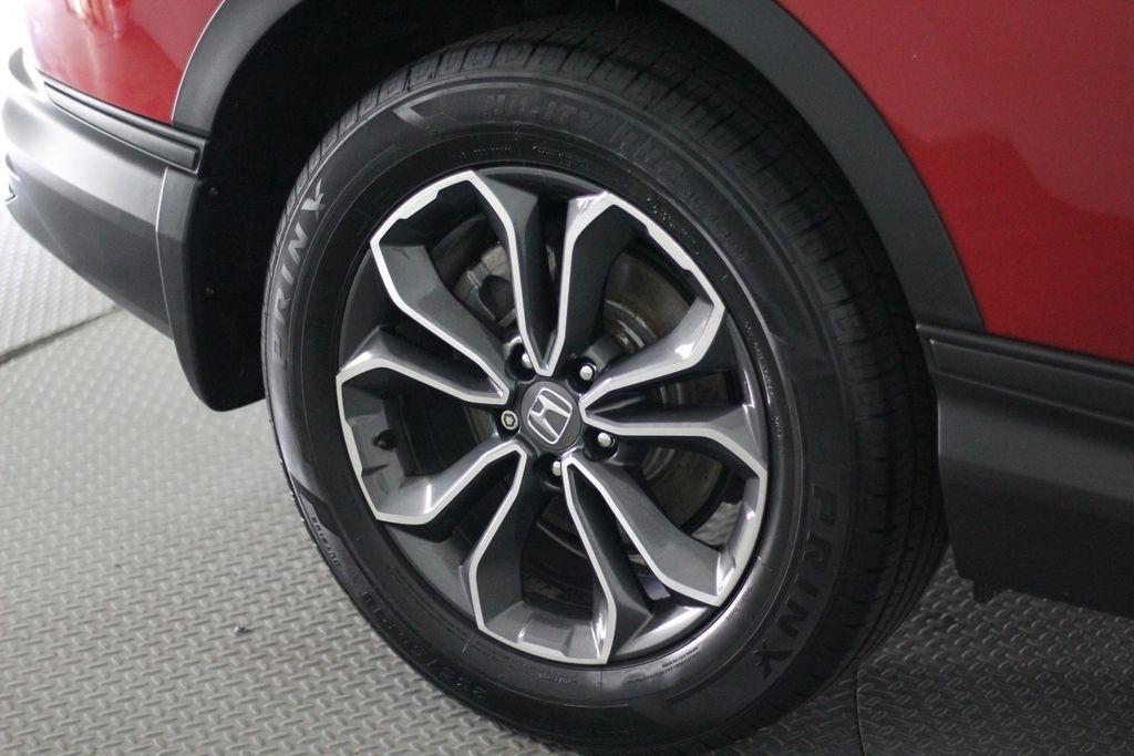 Honda CR-V Hybrid EX AWD 2021